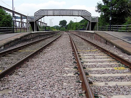 Gainsborough Central railway station